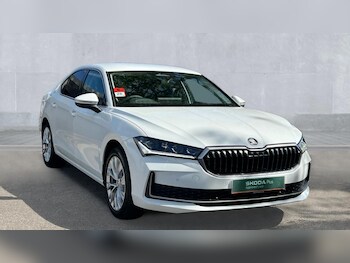 Used Skoda Superb 2025 for sale - 76479706: Photo