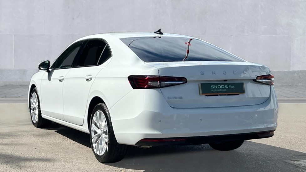 Used Skoda Superb 2025 for sale - 76479706: Photo 3