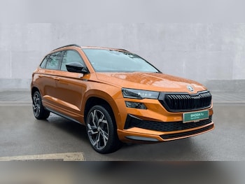 Skoda Karoq feature image
