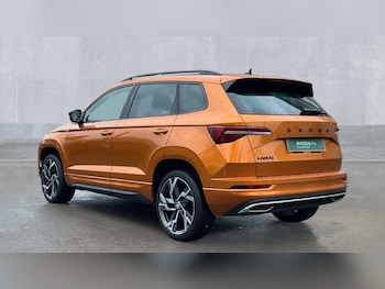 Used Skoda Karoq 2024 for sale - 76738245: Photo
