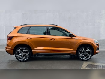 Used Skoda Karoq 2024 for sale - 76738245: Photo