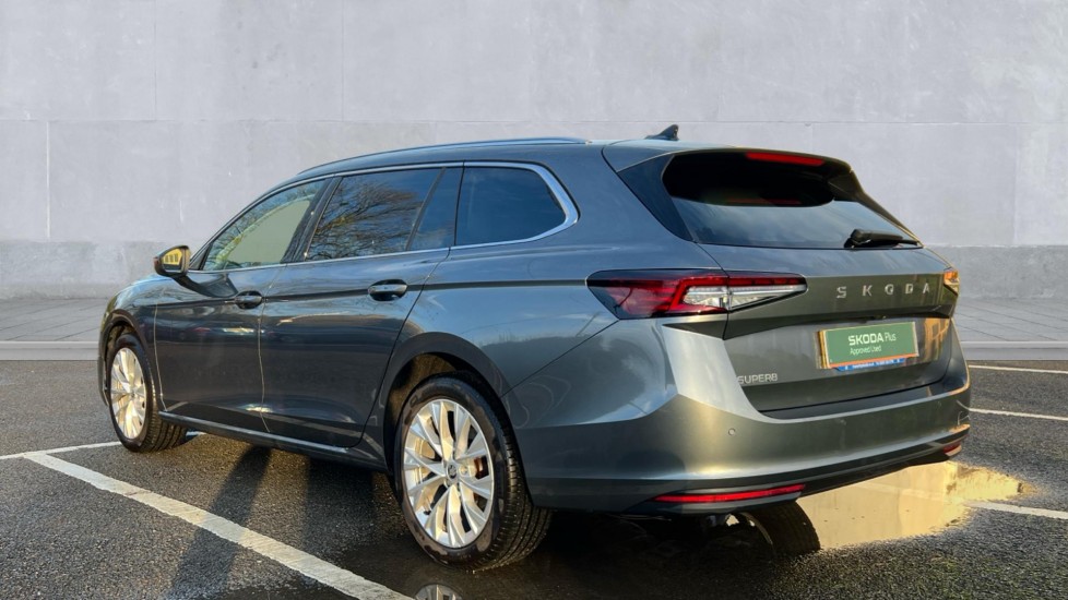 Used Skoda Superb 2024 for sale - 77050904: Photo 3