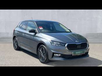 Used Skoda Fabia 2025 for sale - 75158269: Photo