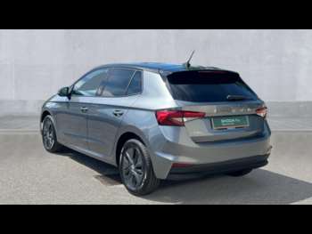 Used Skoda Fabia 2025 for sale - 75158269: Photo