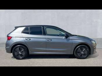 Used Skoda Fabia 2025 for sale - 75158269: Photo