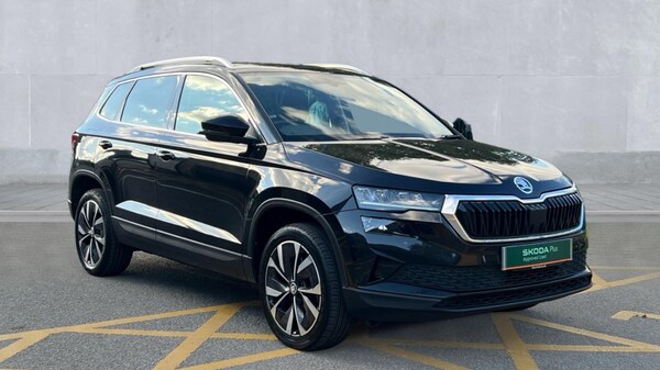 Used Skoda Karoq 2023 for sale - 76229187: Photo 1