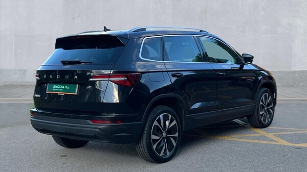 Used Skoda Karoq 2023 for sale - 76229187: Photo 8
