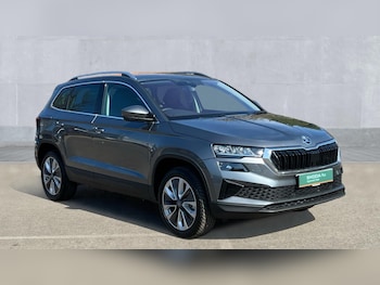 Used Skoda Karoq 2025 for sale - 75554388: Photo