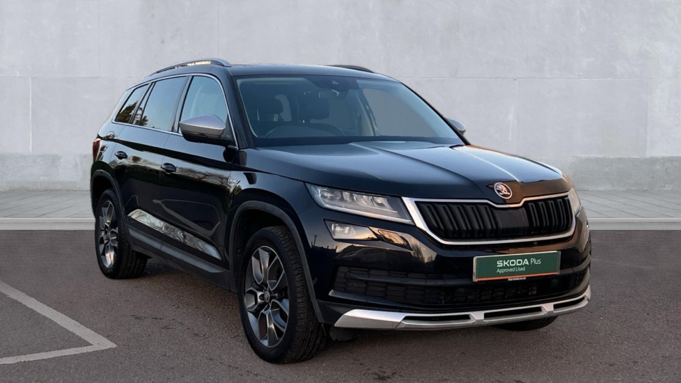 Used Skoda Kodiaq 2018 for sale - 76803986: Photo 1