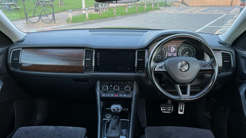 Used Skoda Kodiaq 2018 for sale - 76803986: Photo 12