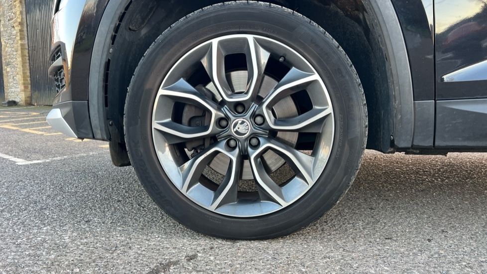 Used Skoda Kodiaq 2018 for sale - 76803986: Photo 19