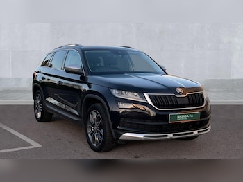 2018 - 2.0 TDI 190 Scout 4x4 5dr DSG [7 Seat]