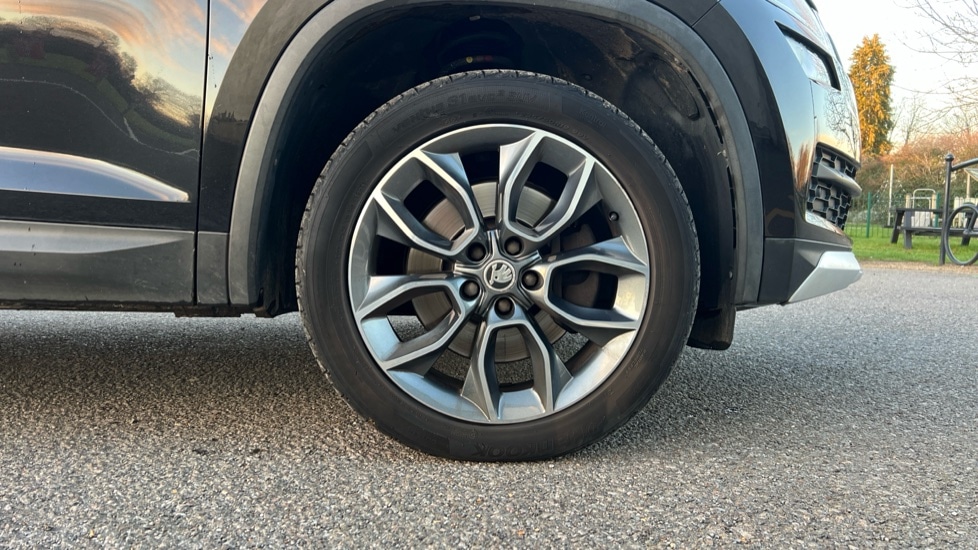 Used Skoda Kodiaq 2018 for sale - 76803986: Photo 20