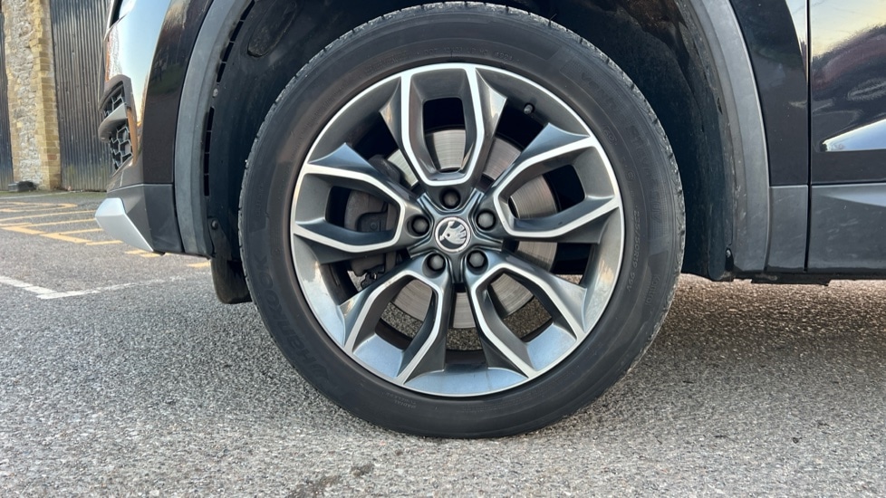 Used Skoda Kodiaq 2018 for sale - 76803986: Photo 5