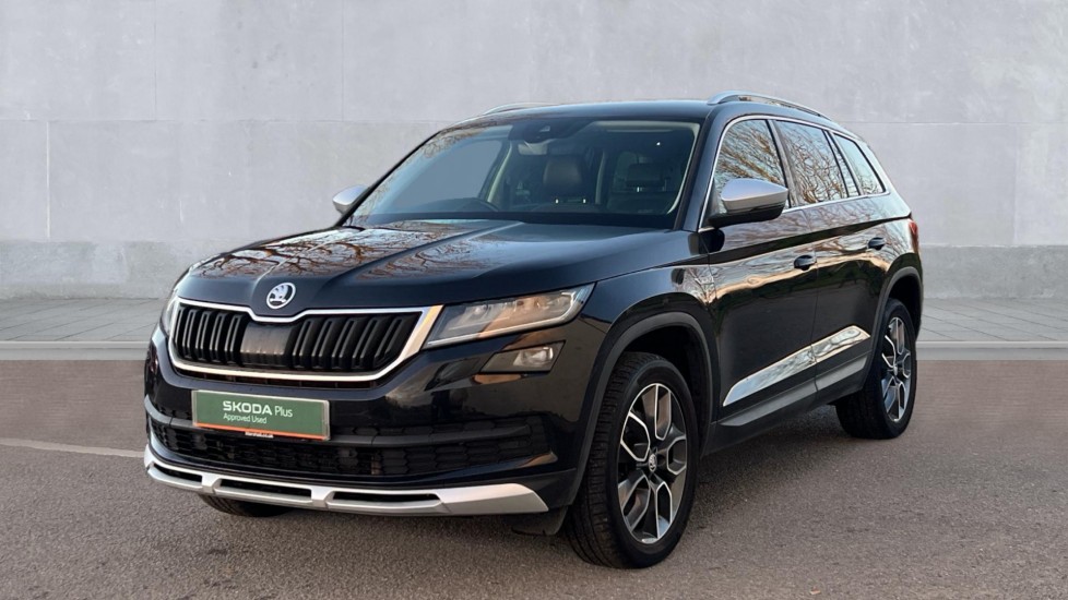 Used Skoda Kodiaq 2018 for sale - 76803986: Photo 7