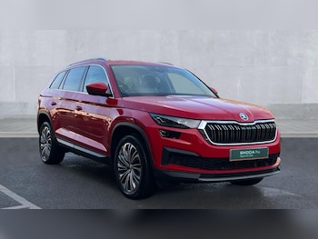 2022 - KODIAQ 2.0 TDI 200 SE L Executive 4x4 5dr DSG [7 Seat]