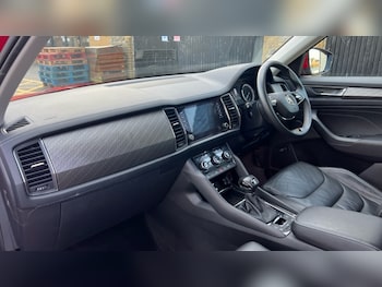 Used Skoda Kodiaq 2022 for sale - 76648008: Photo