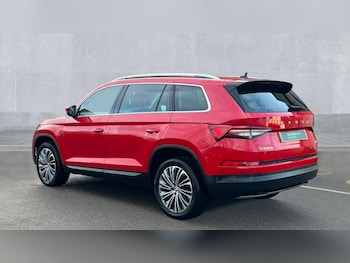 Used Skoda Kodiaq 2022 for sale - 76648008: Photo