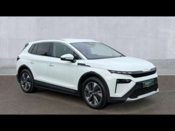 2025 - Skoda Estate 210kW 85 Edition 82kWh 5dr Auto