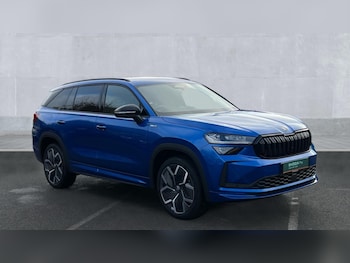 2024 - 2.0 TDI 193 SportLine 4X4 5dr DSG [7 Seat]