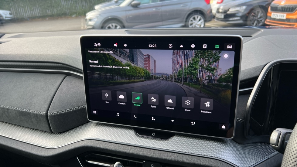 Used Skoda Kodiaq 2024 for sale - 76623419: Photo 23