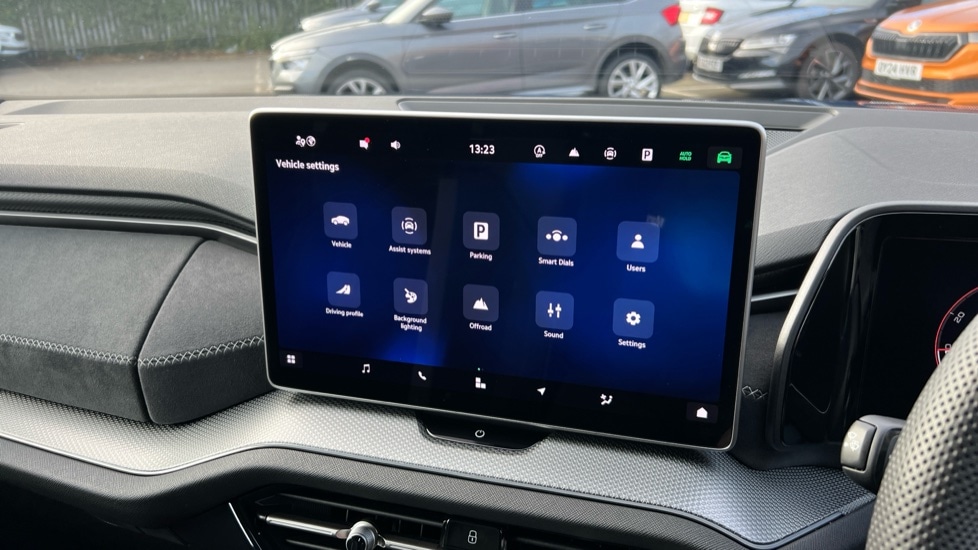 Used Skoda Kodiaq 2024 for sale - 76623419: Photo 24