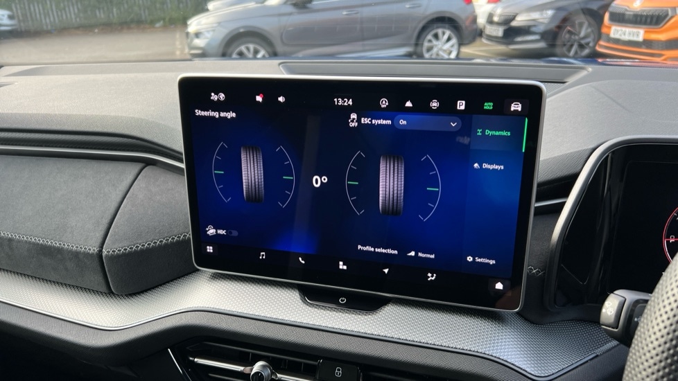 Used Skoda Kodiaq 2024 for sale - 76623419: Photo 46