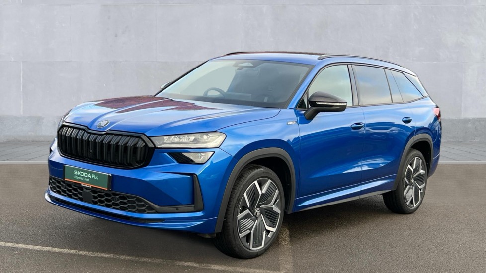 Used Skoda Kodiaq 2024 for sale - 76623419: Photo 7