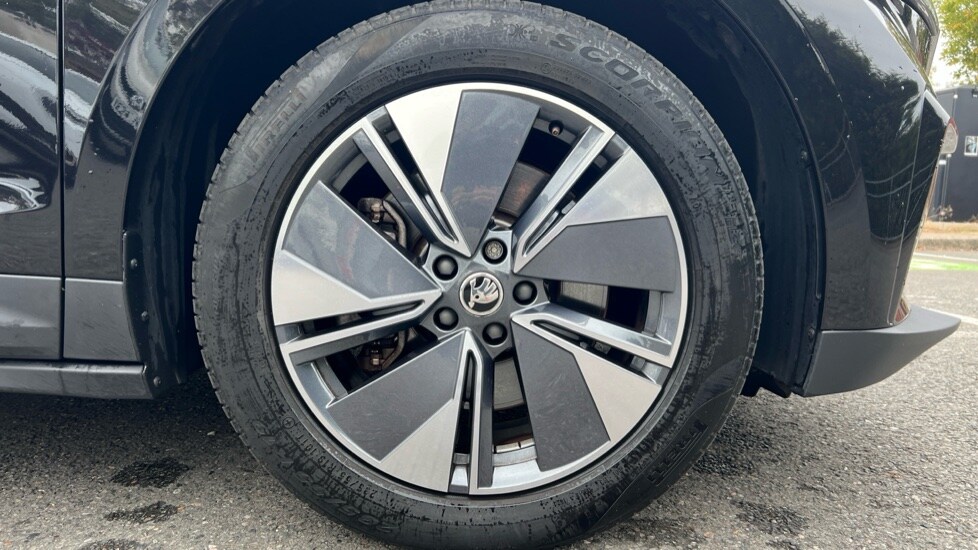 Used Skoda Enyaq 2024 for sale - 76062326: Photo 20