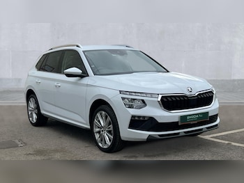 Skoda Kamiq feature image