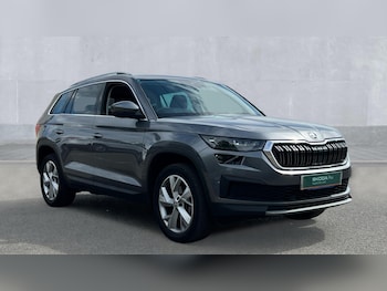 Used Skoda Kodiaq 2024 for sale - 75565529: Photo