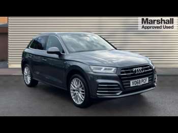 2018 - 2.0 TDI Quattro S Line 5dr S Tronic Auto