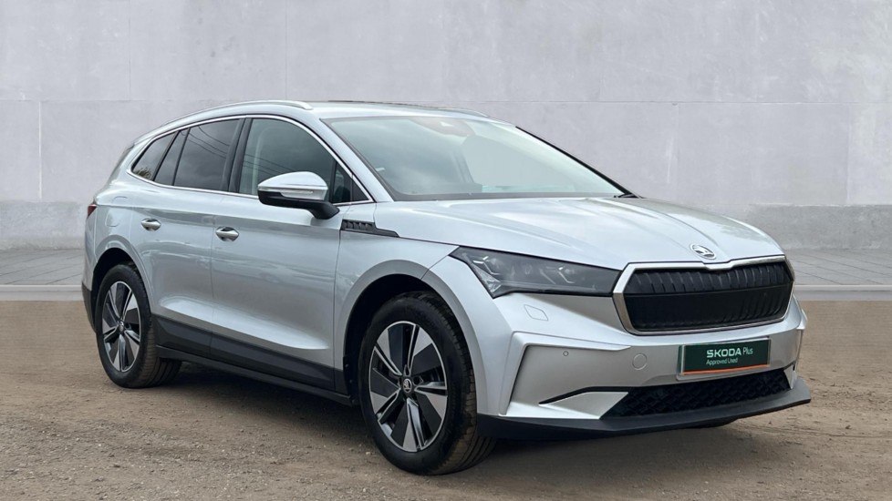 Used Skoda Enyaq 2024 for sale - 76261510: Photo 1