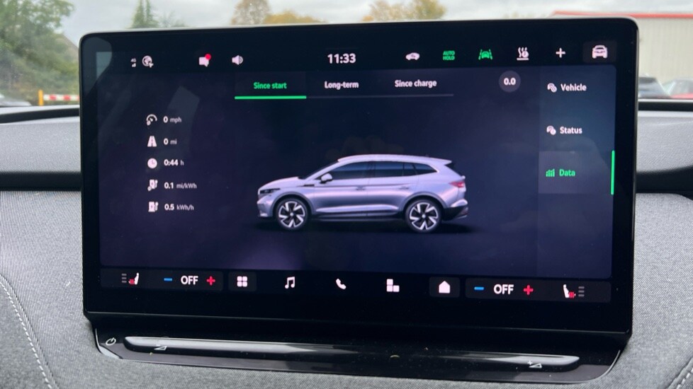 Used Skoda Enyaq 2024 for sale - 76261510: Photo 23