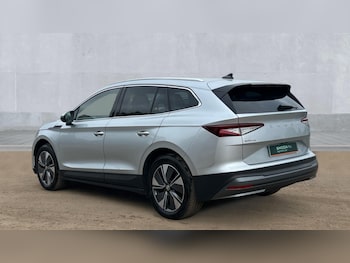 Used Skoda Enyaq 2024 for sale - 76261510: Photo