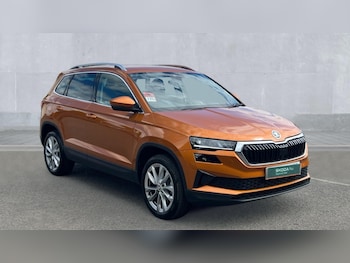 Used Skoda Karoq 2024 for sale - 75579918: Photo