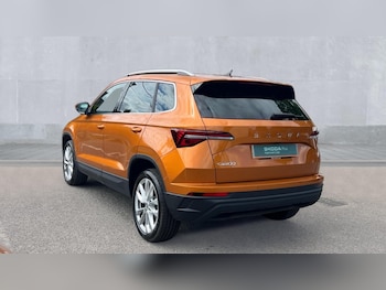 Used Skoda Karoq 2024 for sale - 75579918: Photo
