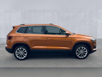 Used Skoda Karoq 2024 for sale - 75579918: Photo