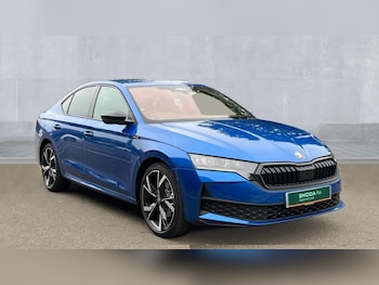 Skoda - Octavia