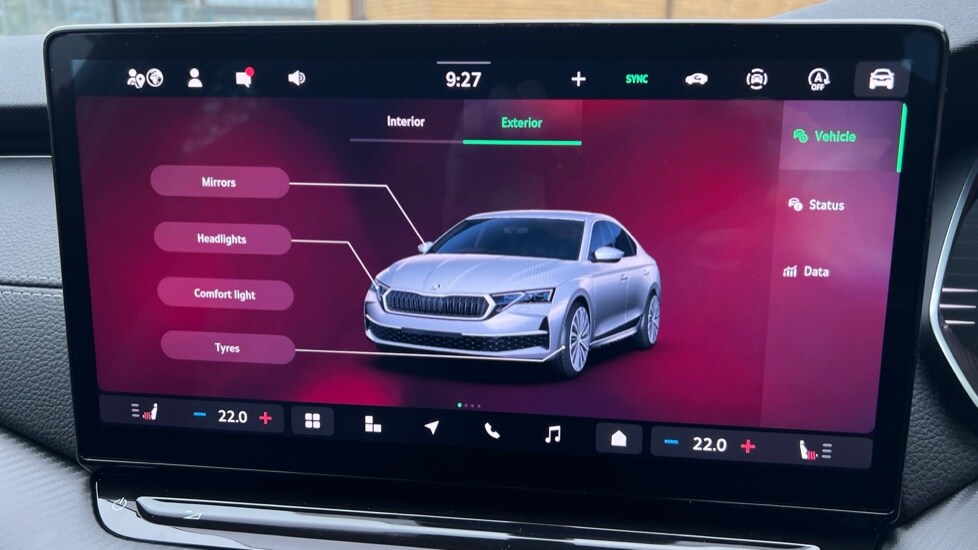 Used Skoda Octavia 2025 for sale - 76168861: Photo 23