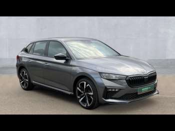2025 - Skoda Hatchback 1.0 TSI 116 Monte Carlo Edition 5dr DSG