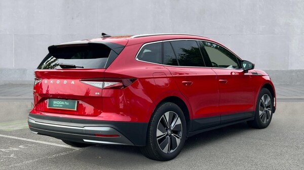 Used Skoda Enyaq 2025 for sale - 76139975: Photo 8
