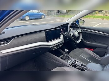 Used Skoda Octavia 2021 for sale - 76597870: Photo