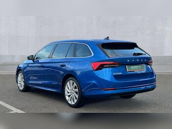 Used Skoda Octavia 2021 for sale - 76597870: Photo