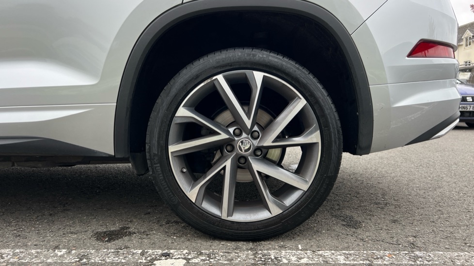 Used Skoda Kodiaq 2023 for sale - 76116856: Photo 18