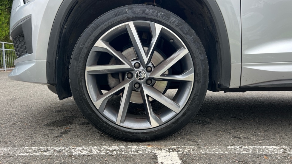 Used Skoda Kodiaq 2023 for sale - 76116856: Photo 19