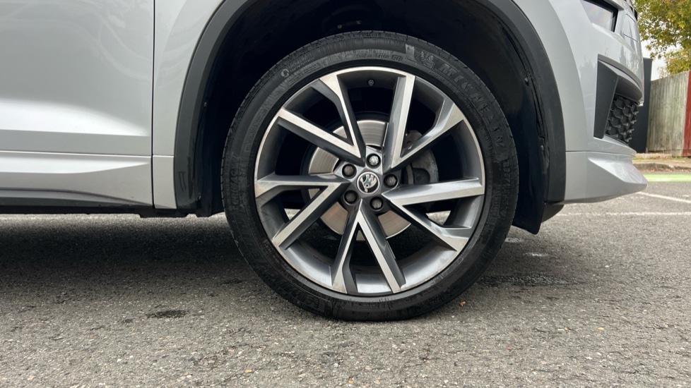 Used Skoda Kodiaq 2023 for sale - 76116856: Photo 20