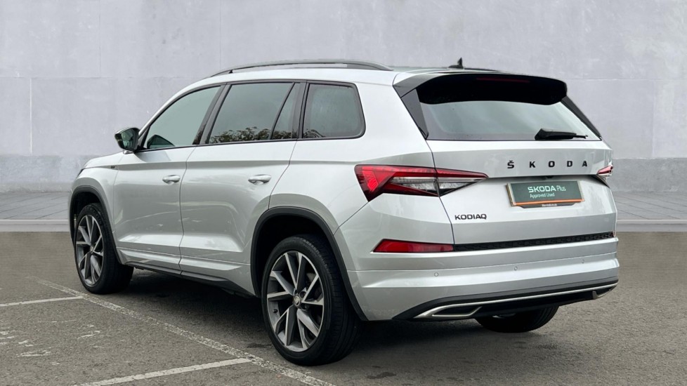 Used Skoda Kodiaq 2023 for sale - 76116856: Photo 3
