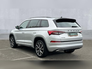 Used Skoda Kodiaq 2023 for sale - 76116856: Photo
