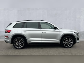 Used Skoda Kodiaq 2023 for sale - 76116856: Photo